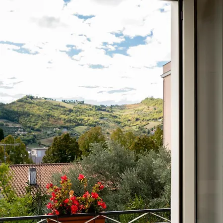 La Finestra Sul Castello Tatil Evi Teramo