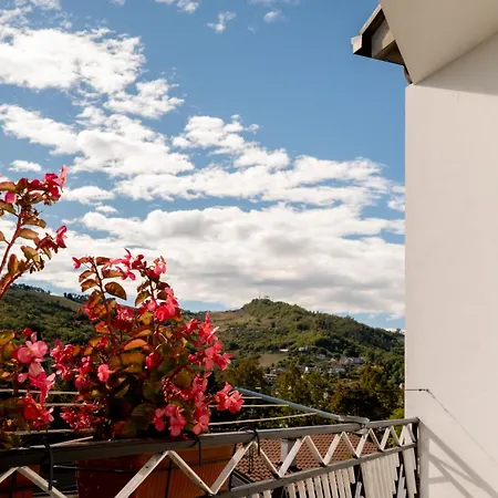 La Finestra Sul Castello Σπίτι διακοπών Teramo