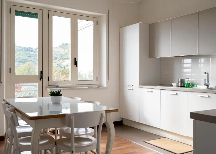 Сasa de vacaciones La Finestra Sul Castello Teramo