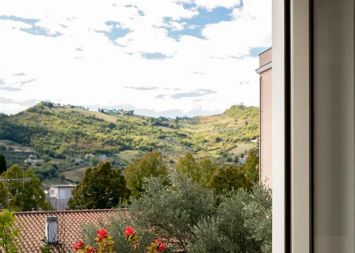 La Finestra Sul Castello Сasa de vacaciones Teramo