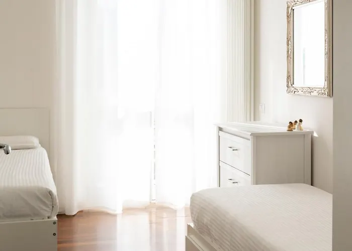 La Finestra Sul Castello 펜션 *