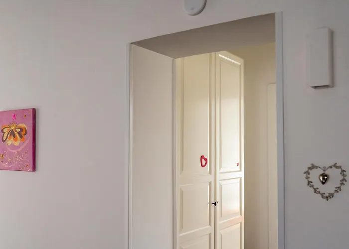 Сasa de vacaciones La Finestra Sul Castello *